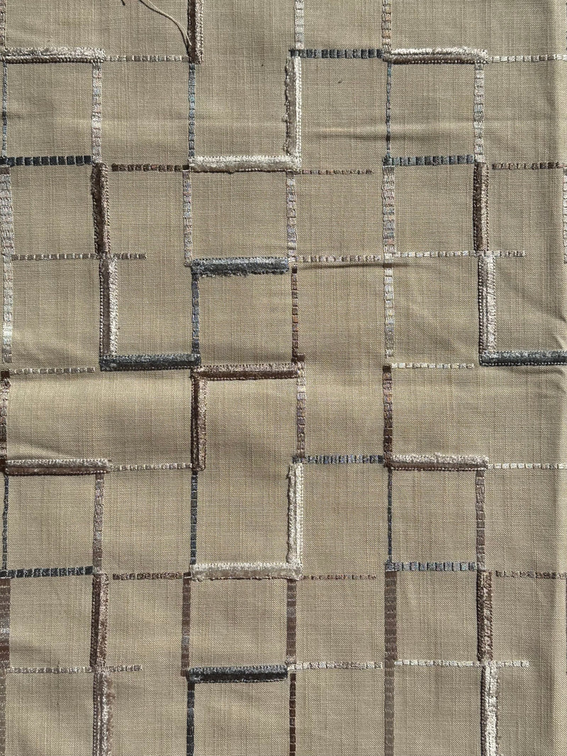 Hotstepper Porcelain Upholstery/Drapery Fabric by Millcreek/Swavelle