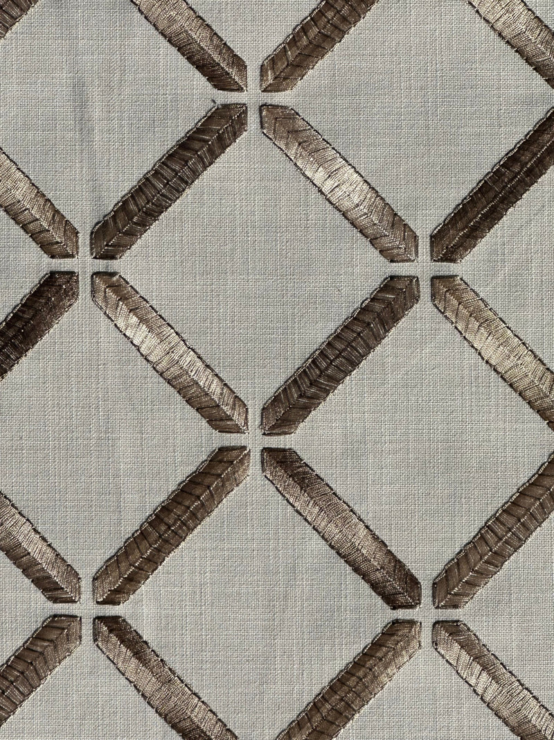 Granville Dune Upholstery/Drapery Fabric by Millcreek/Swavelle