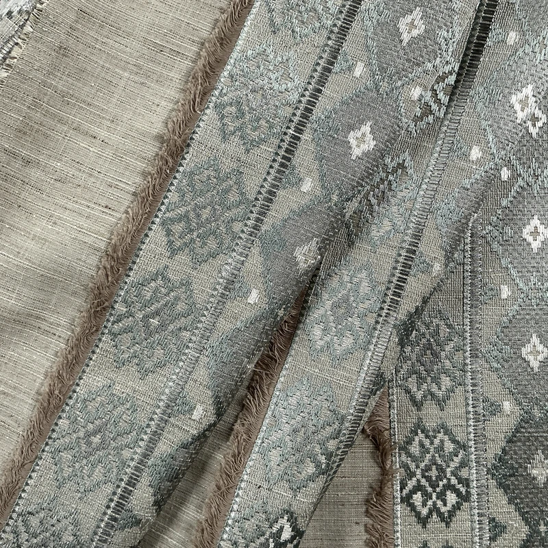 Rustic Refined Spa Upholstery Fabric by Millcreek/Swavelle