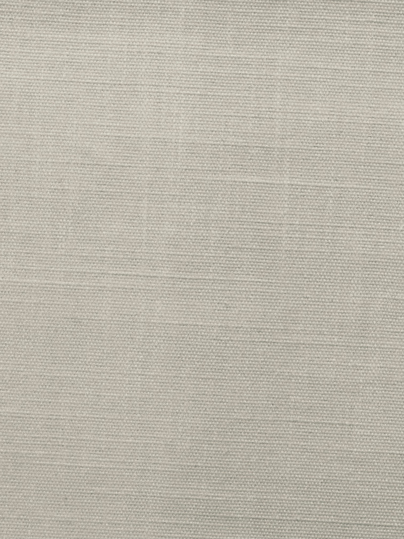 Flint White Upholstery/Drapery Fabric by Rioma