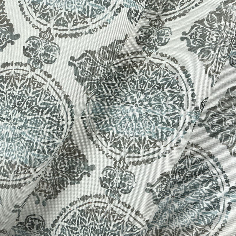 Sundari 91 Upholstery Fabric by Rioma