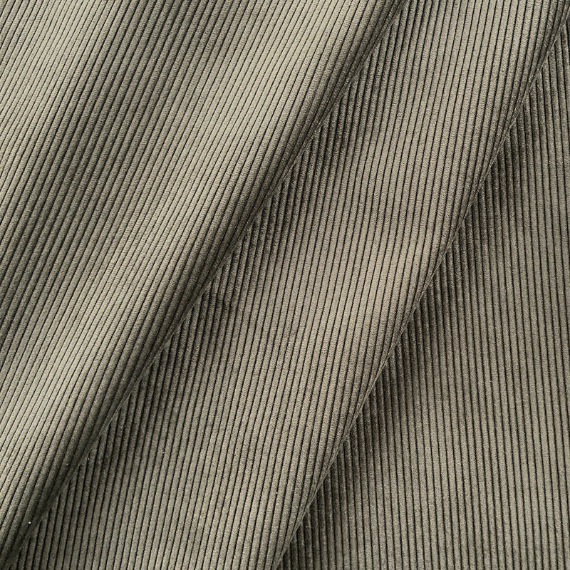 Vandelvira Plus 82 Charcoal Upholstery Fabric by Rioma