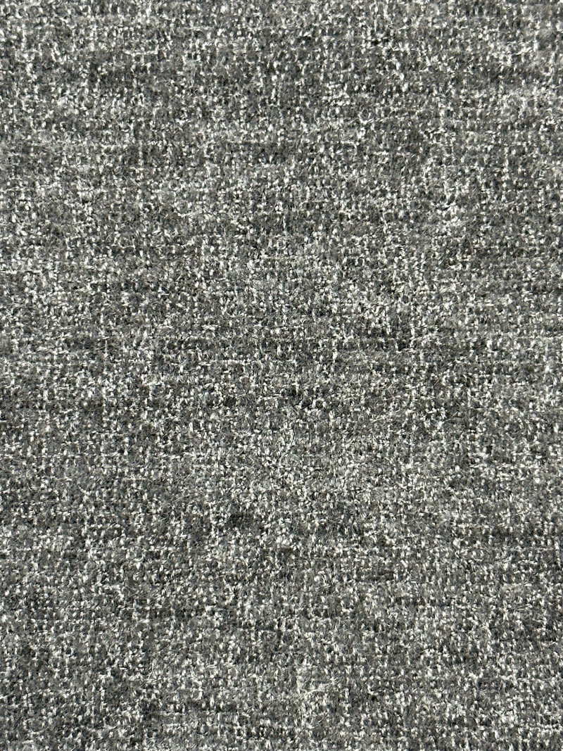 Loft Grey Outdoor Upholstery Fabric by Sunbrella