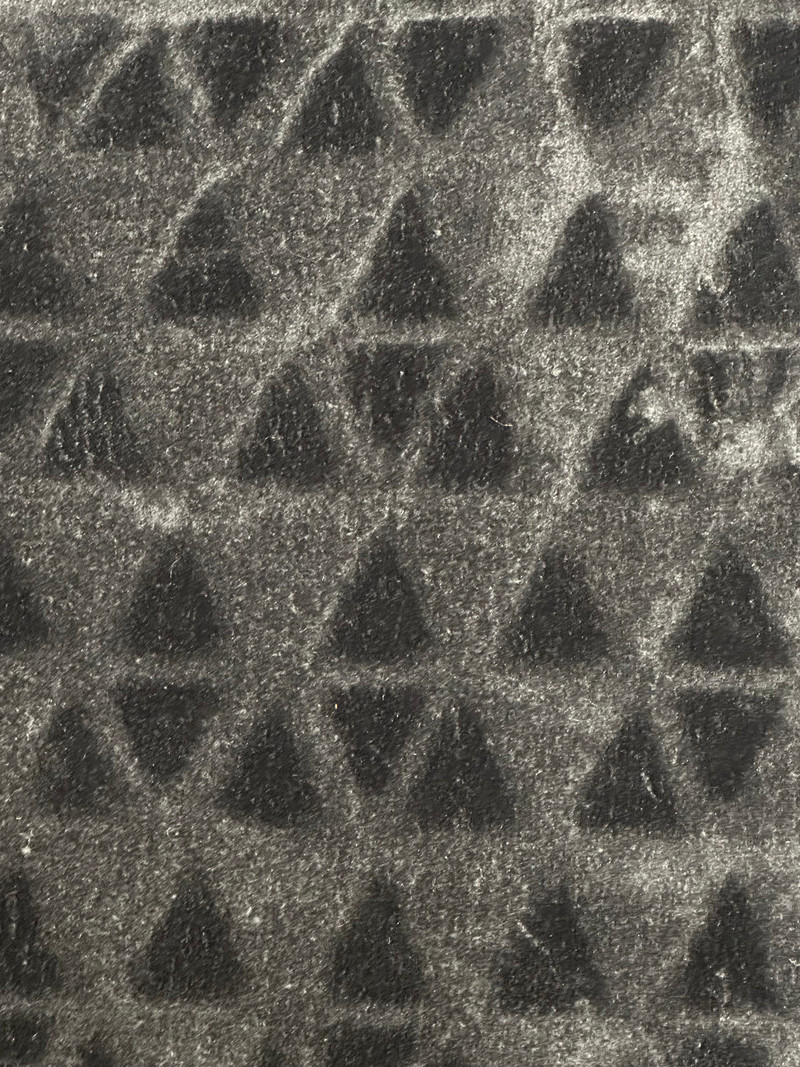 Parker Black Faux Fur