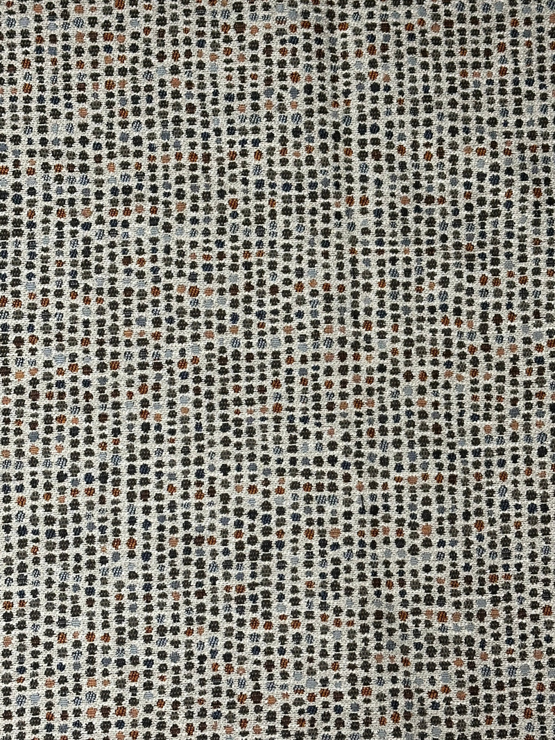 Glitter Orange Upholstery/Drapery Fabric by Clarence House