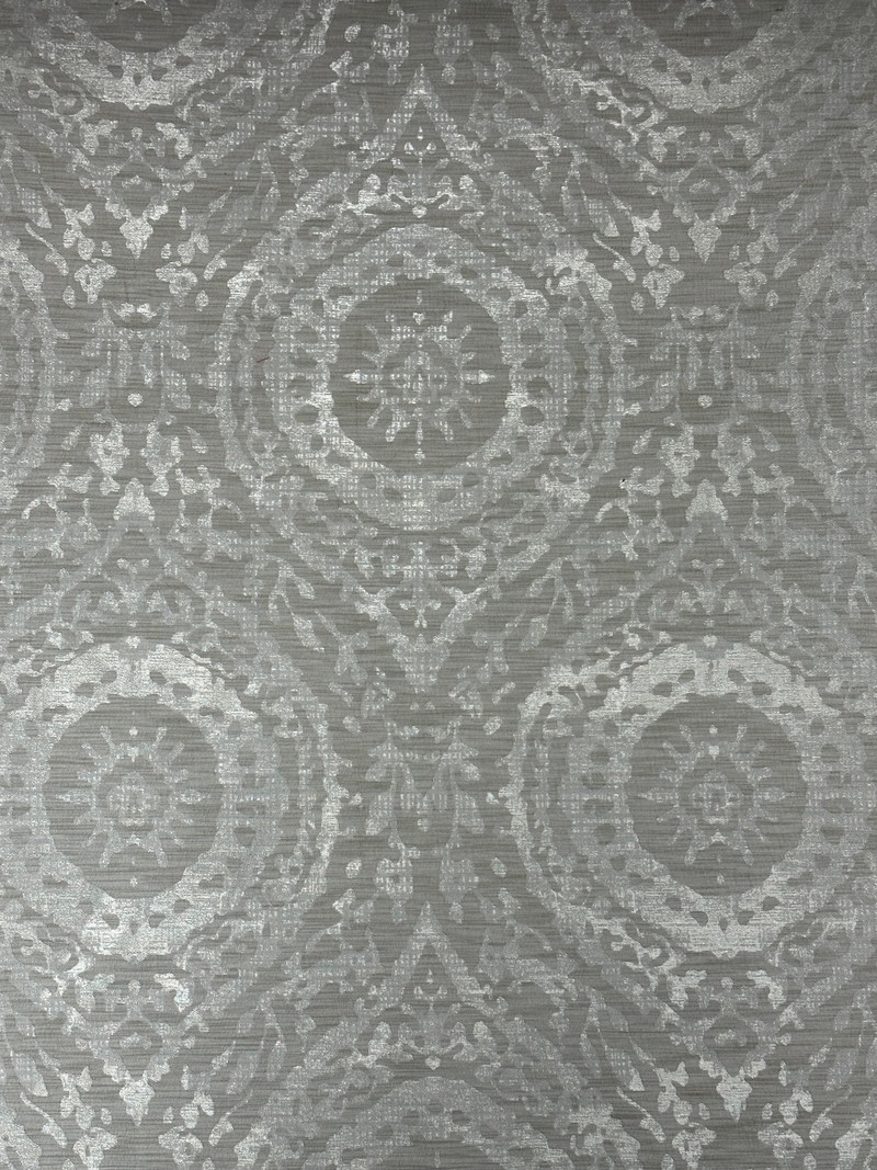 Morea Fog Upholstery/Drapery Fabric by Tommy Bahama