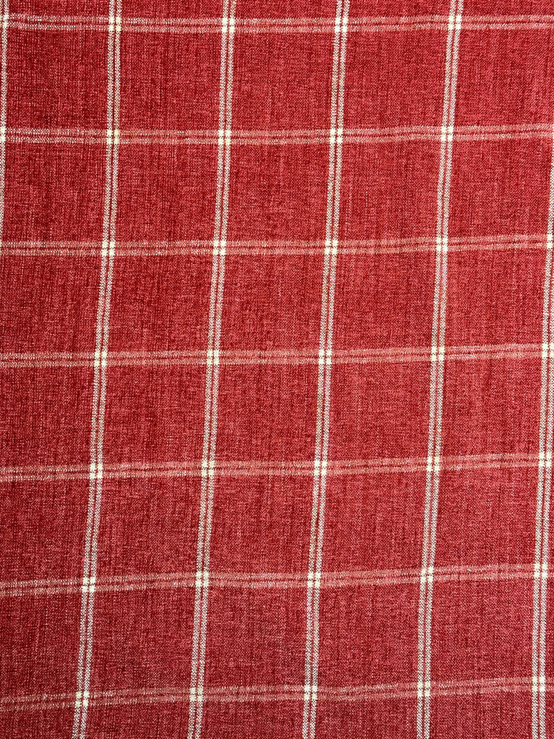 Campbell Fuchsia Upholstery/Drapery Fabric by P. Kaufmann