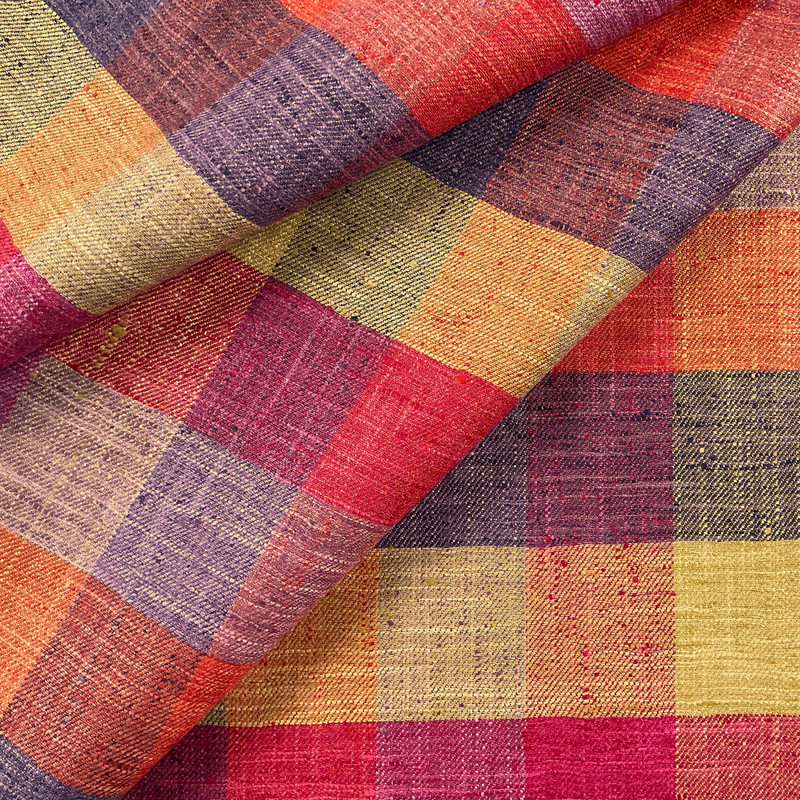 Jazz Sherbert Upholstery/Drapery Fabric by P. Kaufmann