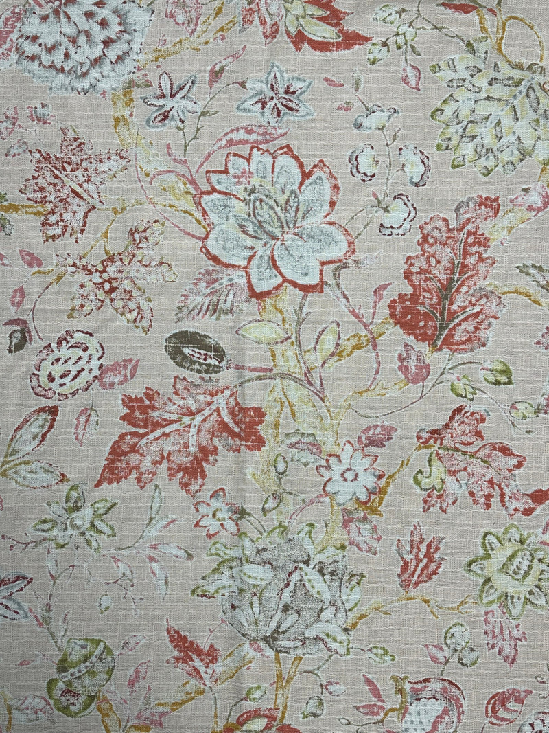 Romolo Blush Upholstery/Drapery Fabric by P. Kaufmann