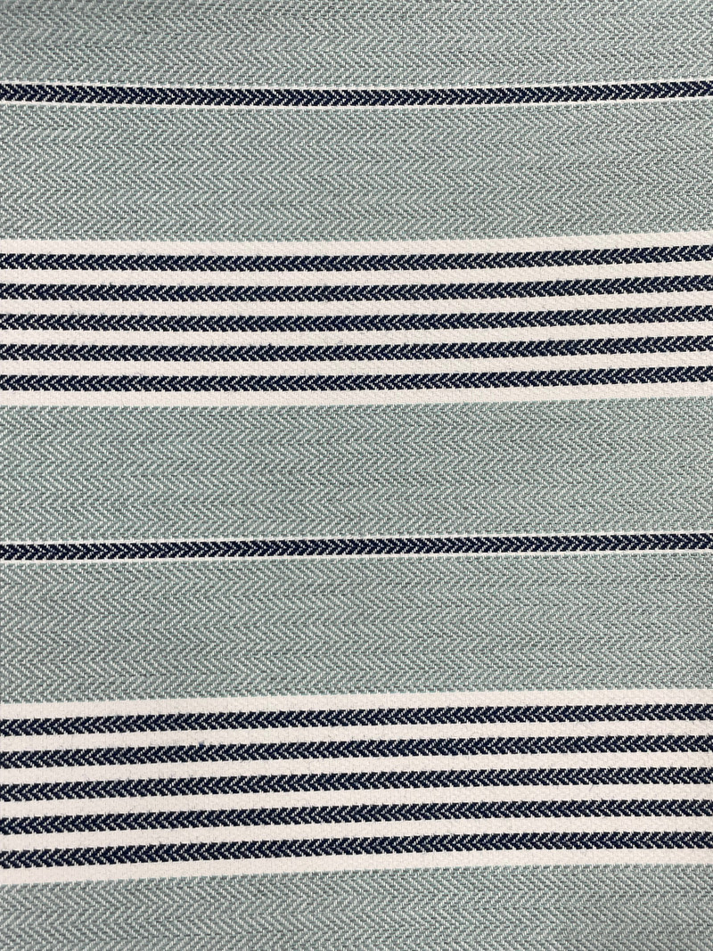 Hansen Seaglass Outdoor Fabric by Lloyd Flanders