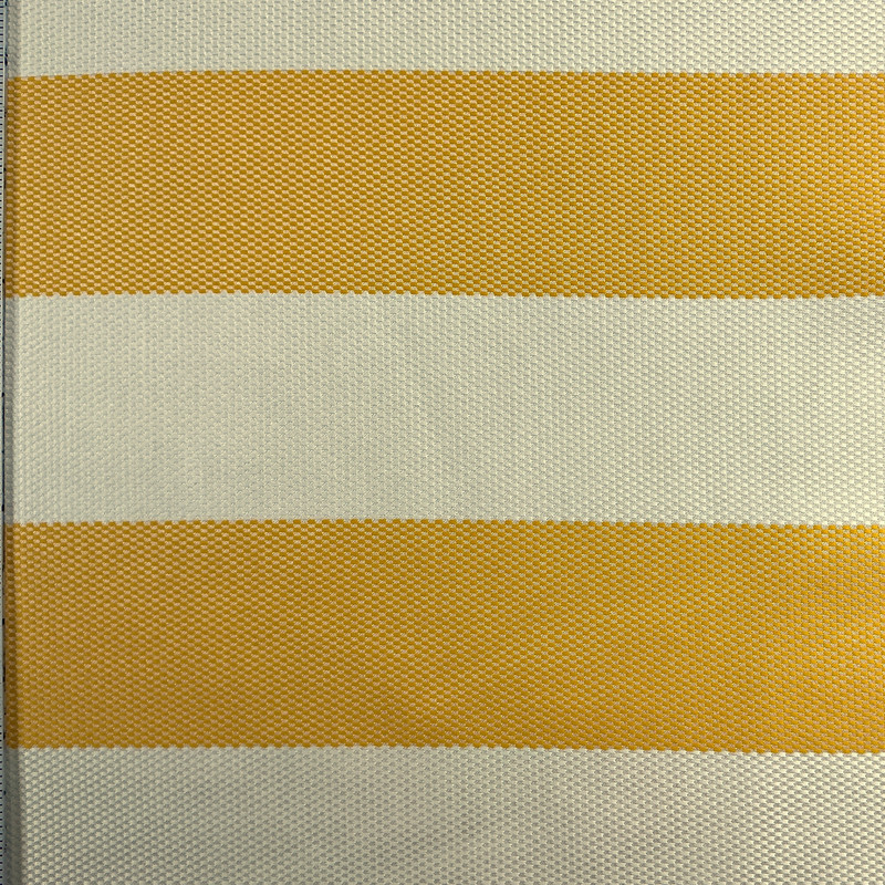 Carlsbad Way Lemonade Outdoor Upholstery Fabric by Sunbrella