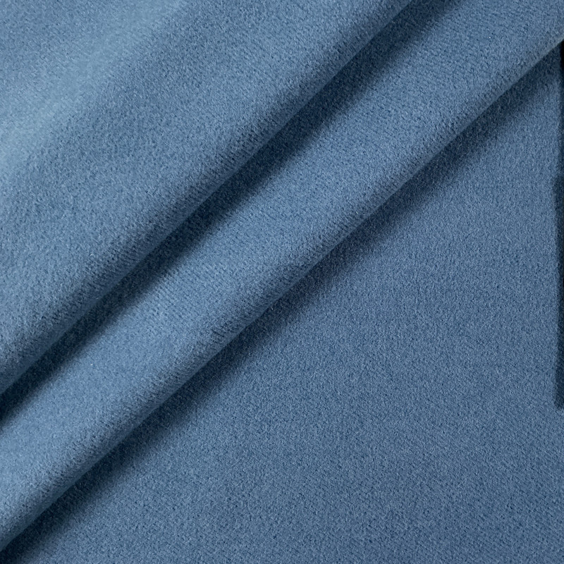 Zetta Cobalto Upholstery/Drapery Fabric by Rioma