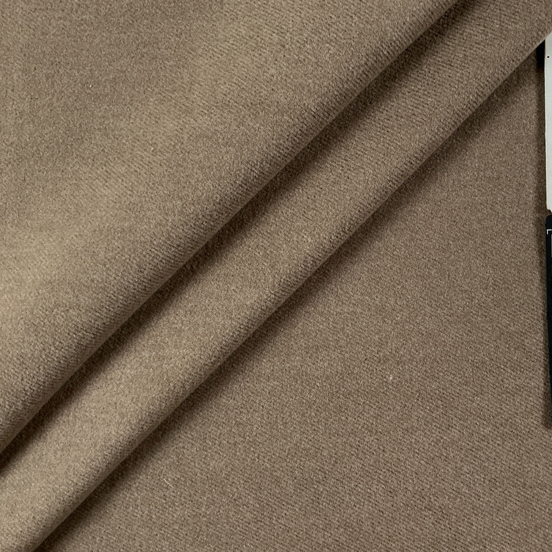Zetta Castano 10 Upholstery/Drapery Fabric by Rioma
