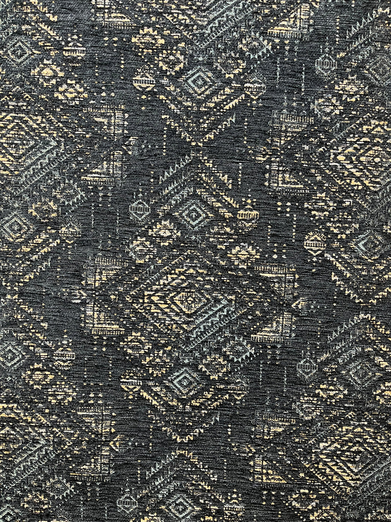 Grand Tour Caspian Upholstery Fabric by P. Kaufmann