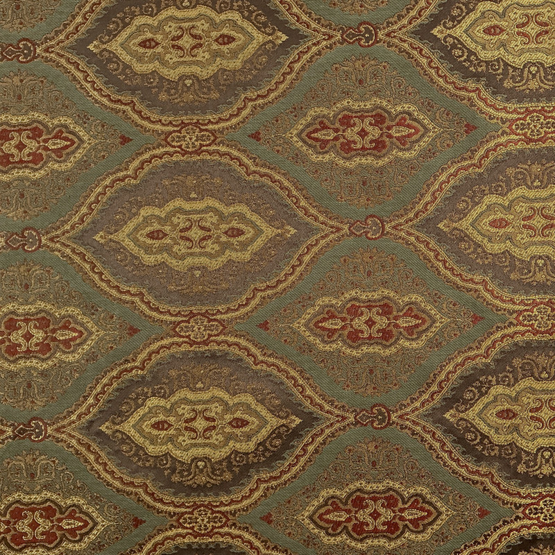 Tunisia Florentine Upholstery Fabric by Paragon Textiles