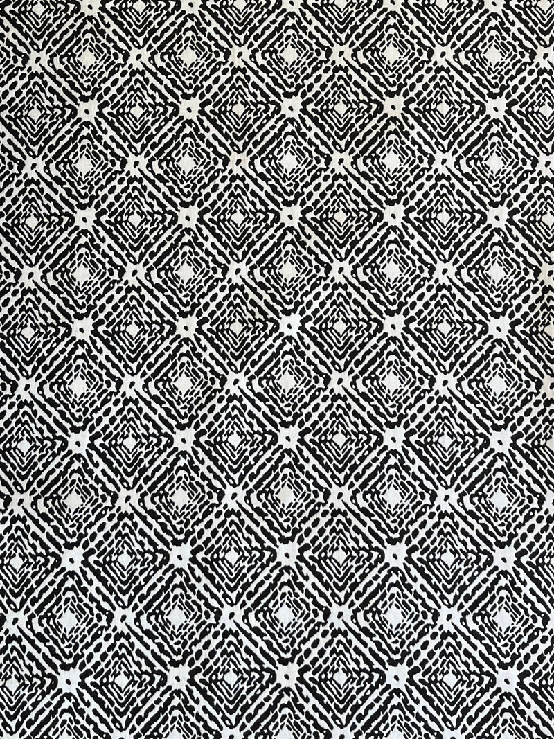 Scarlet Onyx Outdoor Upholstery Fabric by Sunbrella