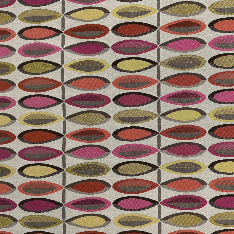 Synergy Blossom Upholstery Fabric by Paragon Textiles