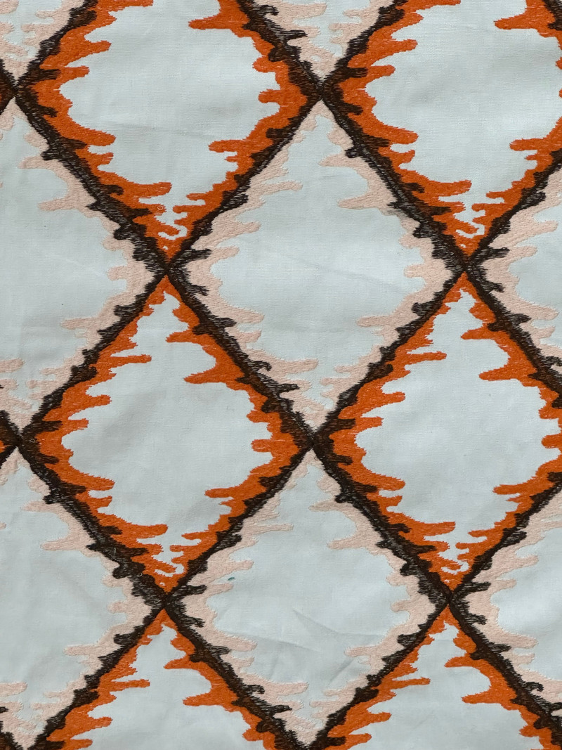 Gifford Mandarin Upholstery/Drapery Fabric by Kravet