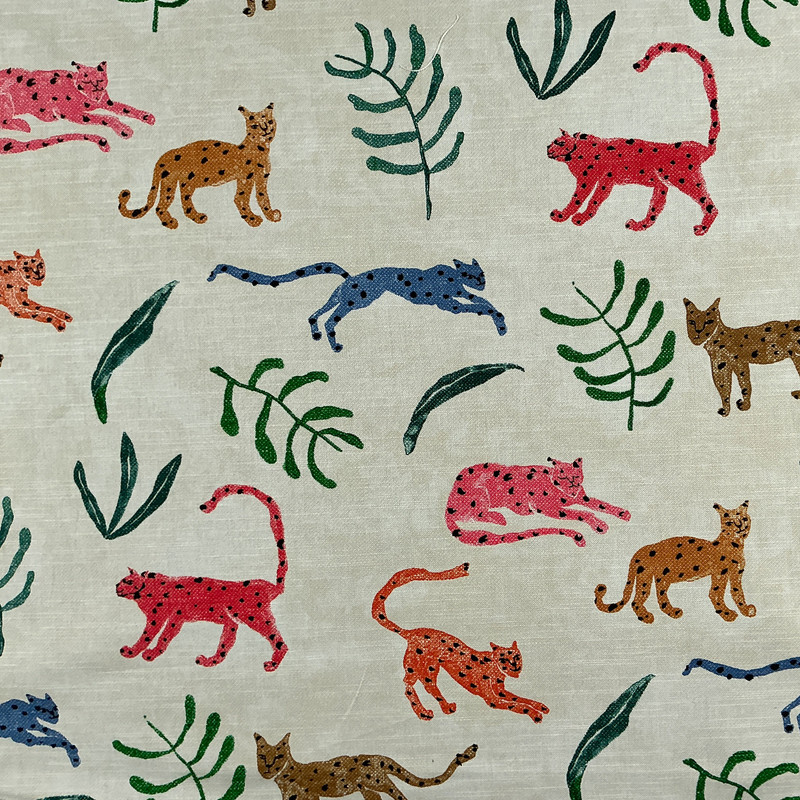Prance Bloom Upholstery/Drapery Fabric by PK Lifestyles
