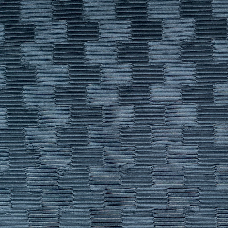 Rouche Midnight Upholstery/Drapery Fabric by P. Kaufmann