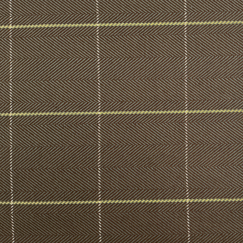 Brinegar Chocolate Upholstery Fabric by Ralph Lauren