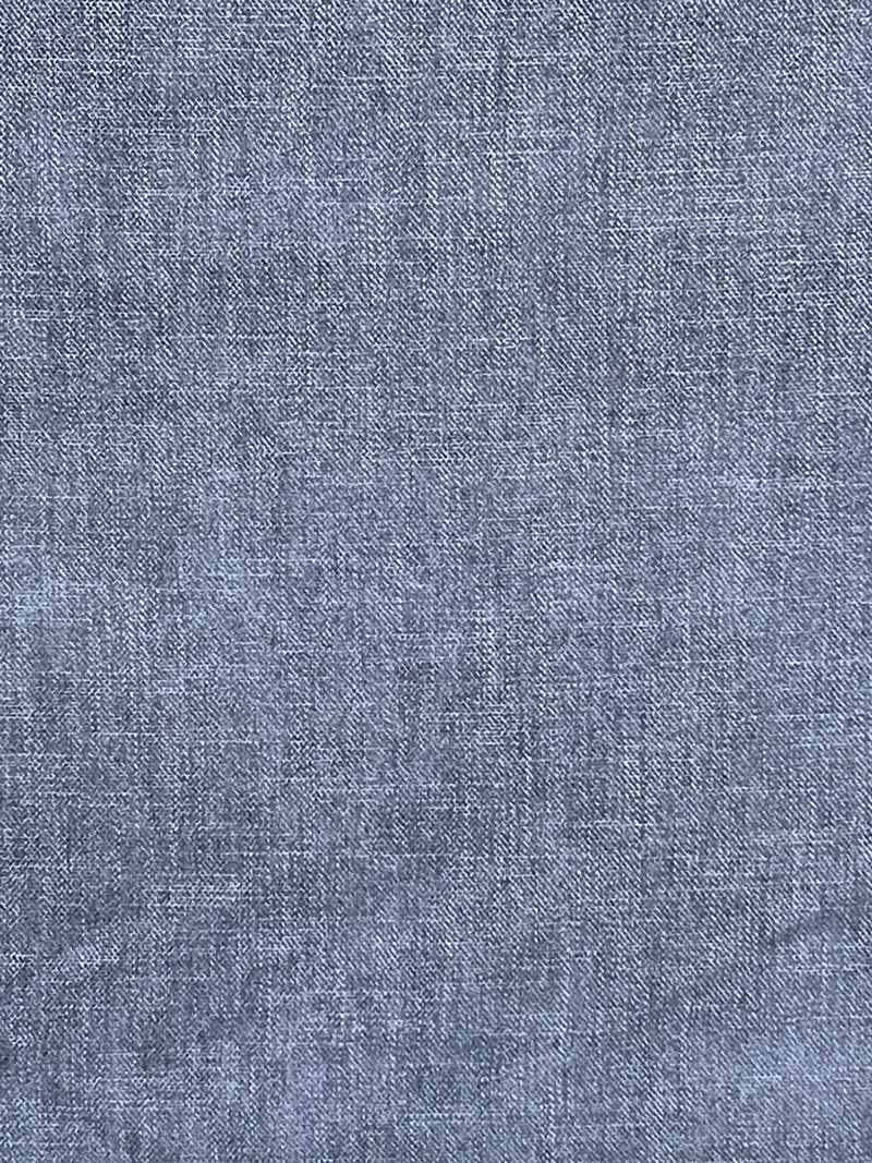 Pacheteau Tweed Indigo Upholstery Fabric by Ralph Lauren