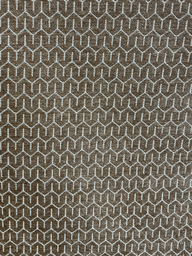 Petite Parchment Upholstery Fabric by P. Kaufmann