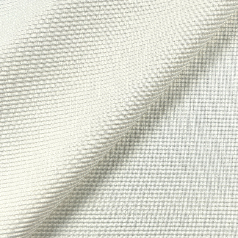 Greystone Ottoman White Upholstery Fabric by Ralph Lauren