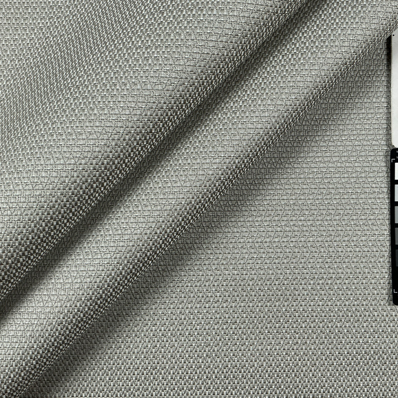 Reflection Smoke Outdoor Upholstery Fabric by Outdura/Sattler