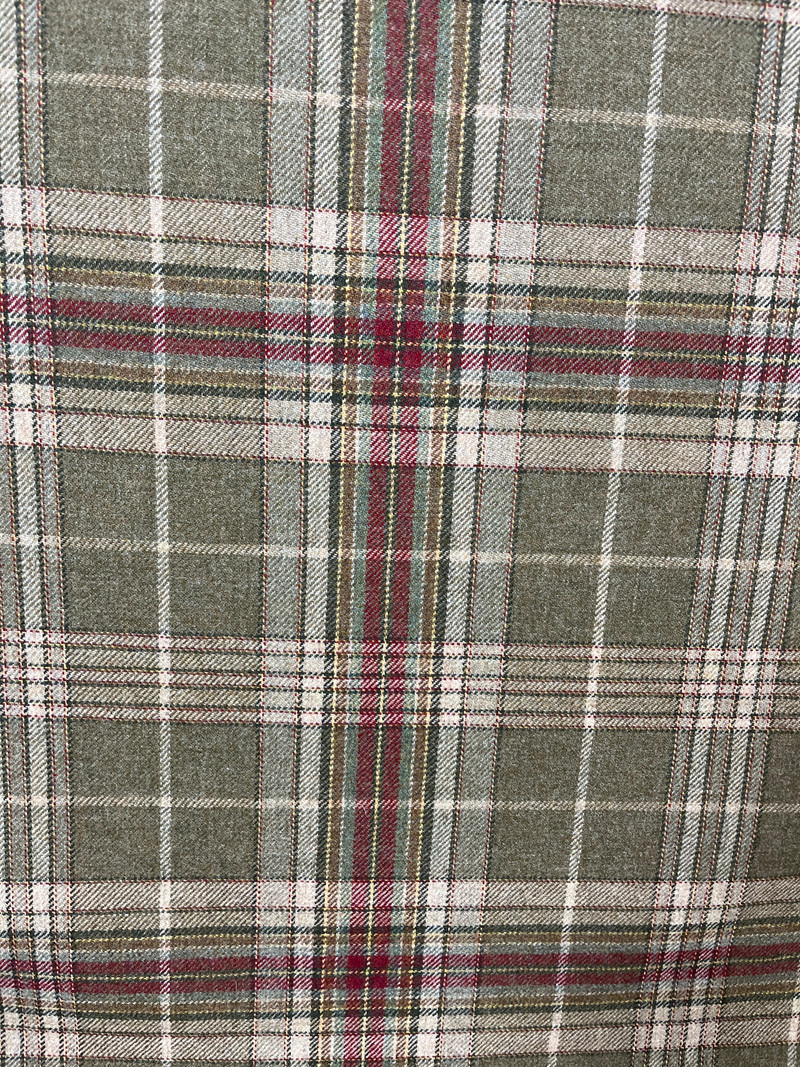 Hardwick Plaid Woodland
