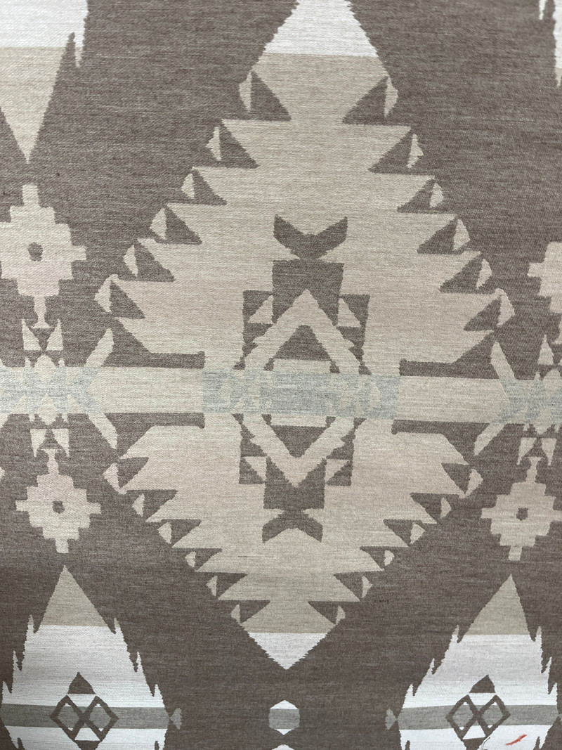 Crow Warrior Blanket Horn