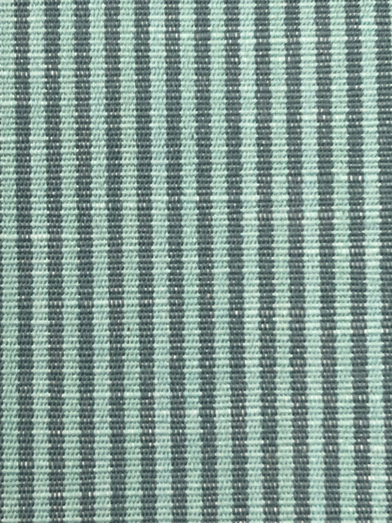 Jockey Bark Cyan Upholstery Fabric by Weavetec