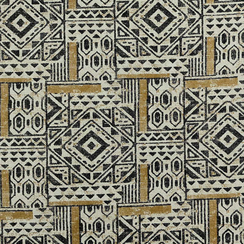 Rhapsody Tribal Upholstery/Drapery Fabric by Covington