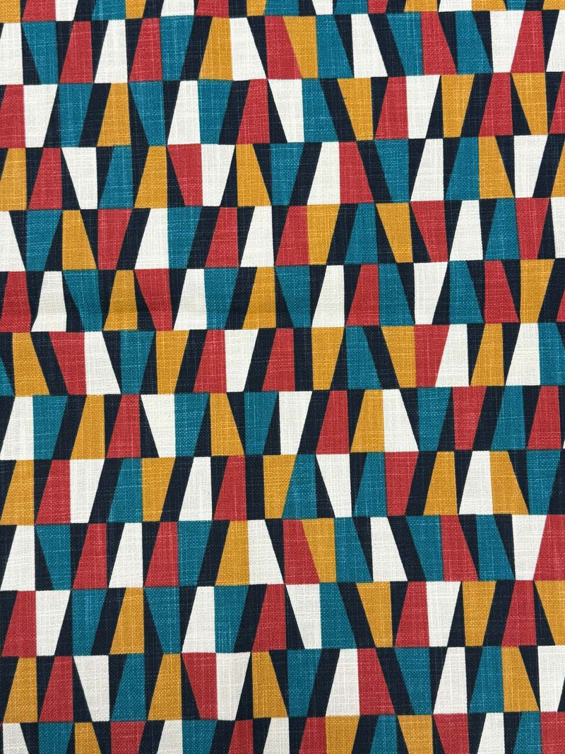 Denken Primary Upholstery/Drapery Fabric by Covington