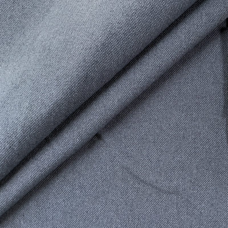 Doby Denim Upholstery Fabric by Kravet