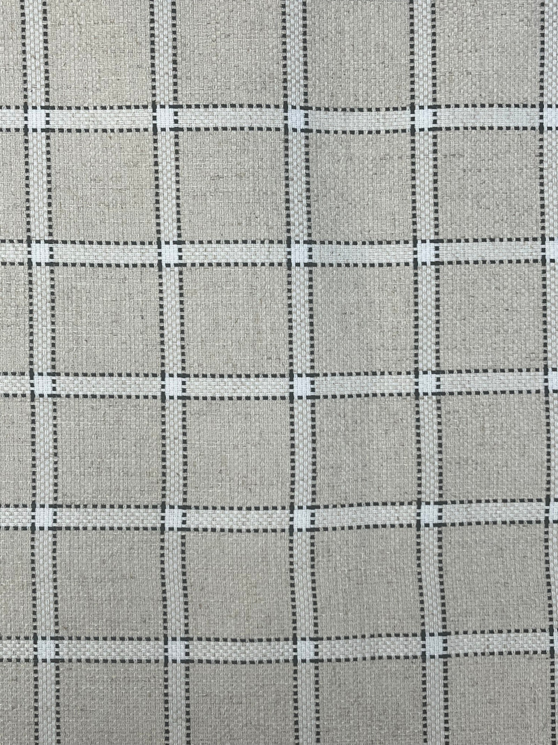 Siversten Natural Upholstery Fabric by Ralph Lauren