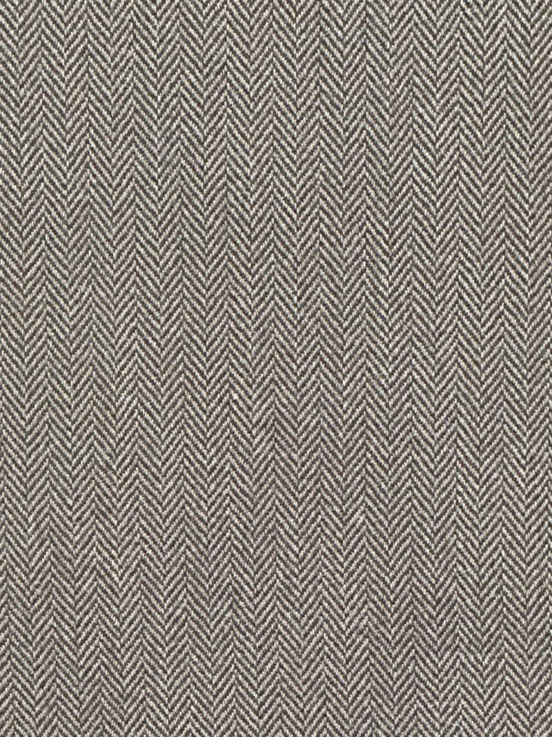 Geffrye Herringbone Tobacco Upholstery Fabric by Ralph Lauren