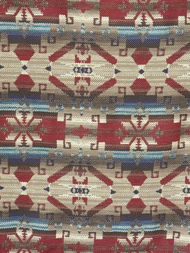 Sandstone Peak Blanket Mesa Upholstery Fabric by Ralph Lauren