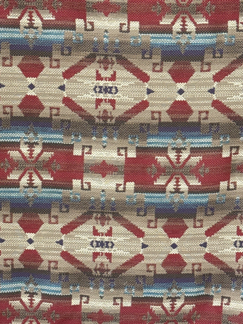 Sandstone Peak Blanket Mesa Upholstery Fabric by Ralph Lauren
