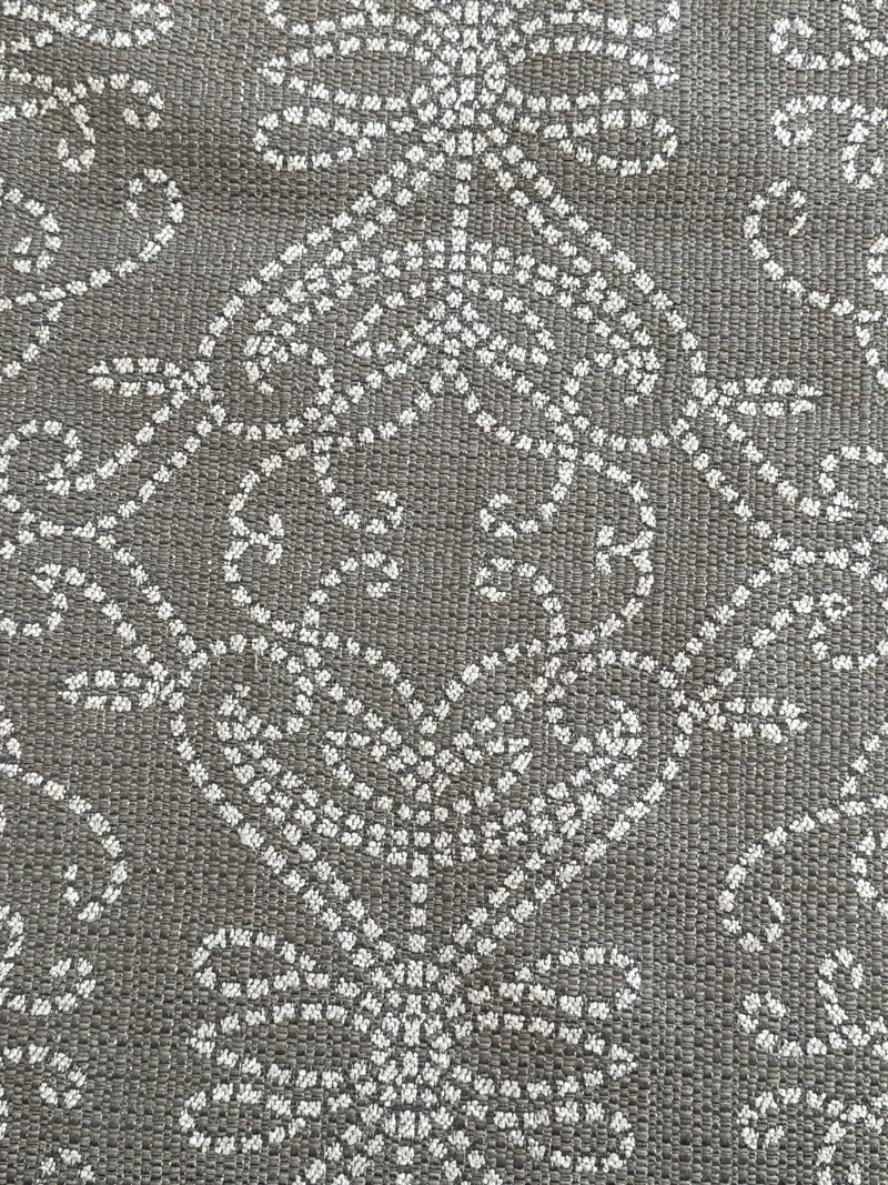 Elizabeth Putty Upholstery Fabric