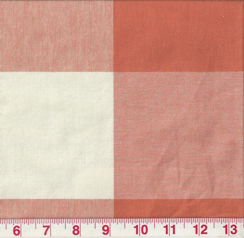Call Me CL Tangerine Upholstery Fabric by  P Kaufmann