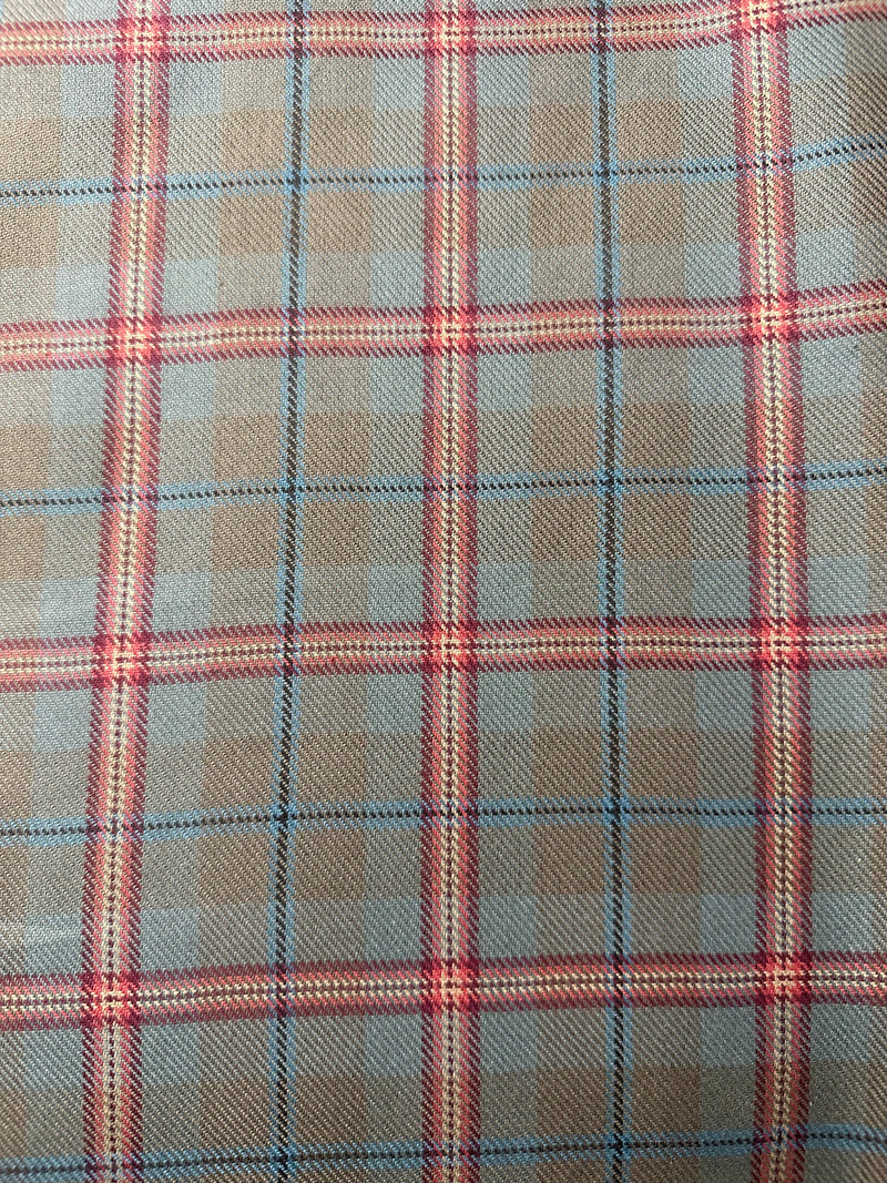 Young Weathered Upholstery Fabric by Ralph Lauren