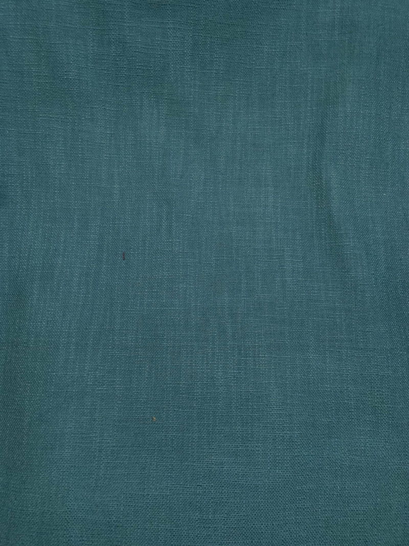 Fable Peacock Upholstery/Drapery Fabric by P. Kaufman