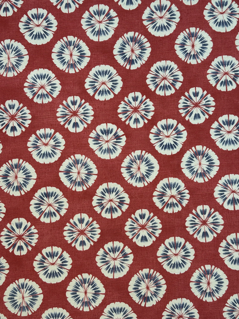 Eal Empire 01 Outdoor Upholstery Fabric by Rioma