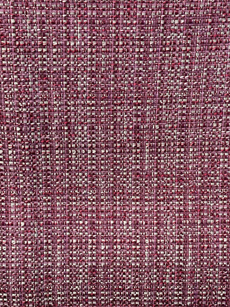 Jackie O Backed 477 Orchid Upholstery/Drapery Fabric by Covington