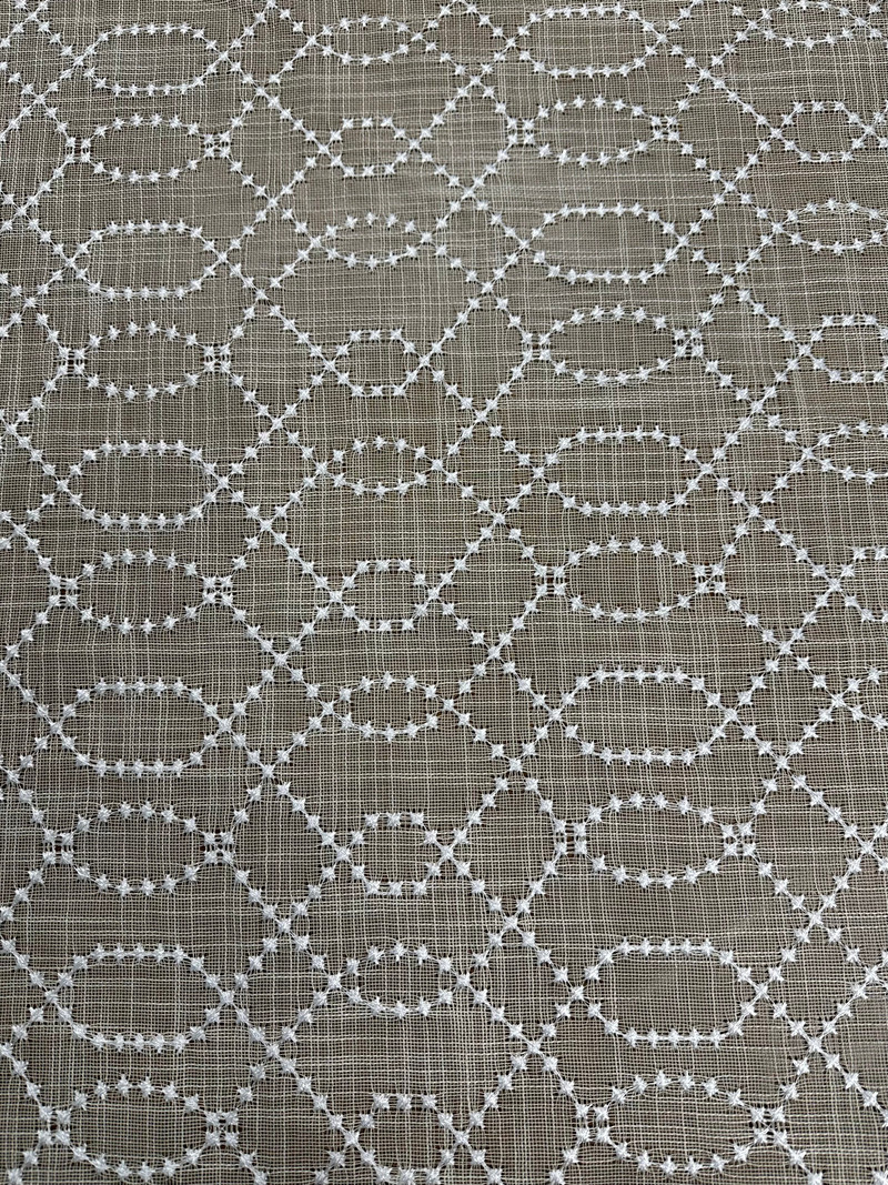 Ultimate Natural Drapery Sheer by P. Kaufmann