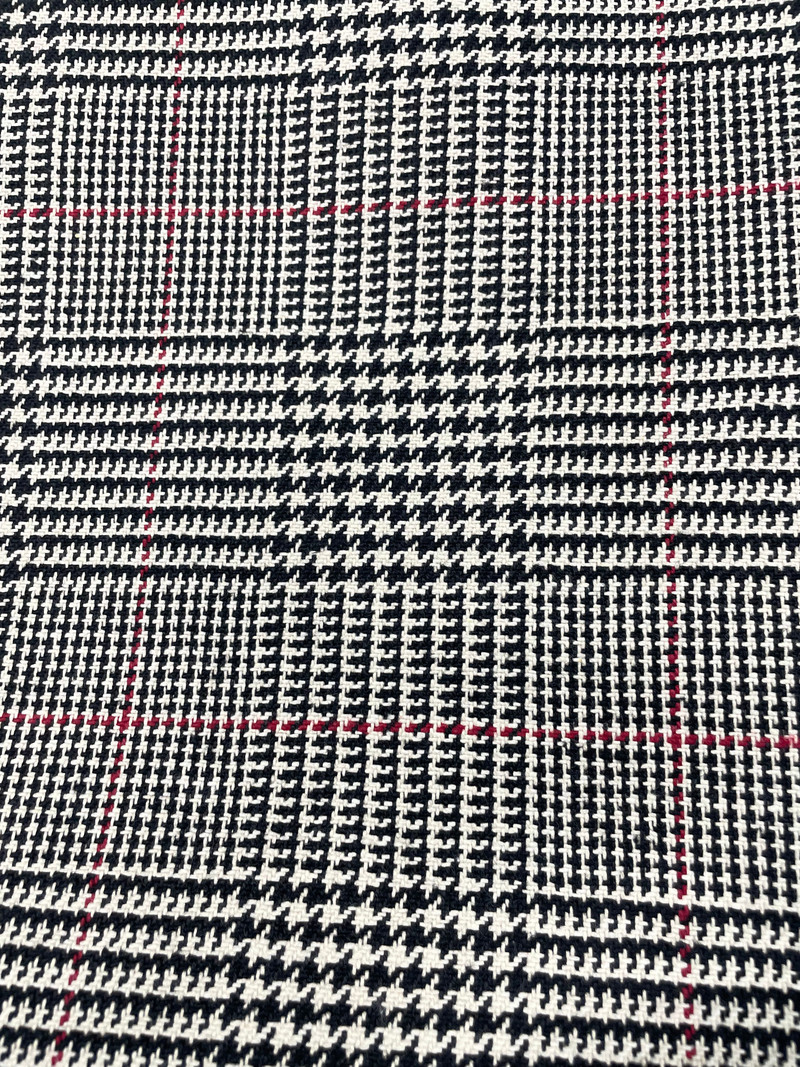 Kelson Black Upholstery/Drapery Fabric by Ralph Lauren