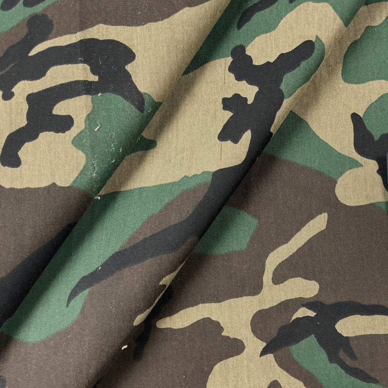CAMO TWILL 