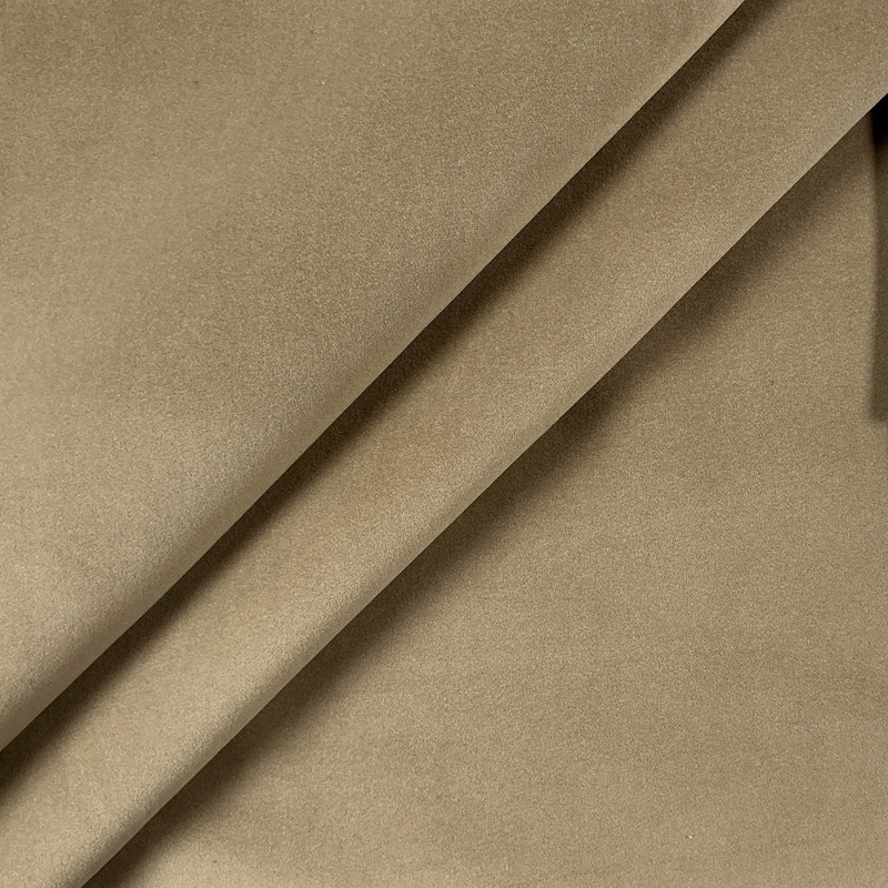 MODERN VELVET CAMEL 
