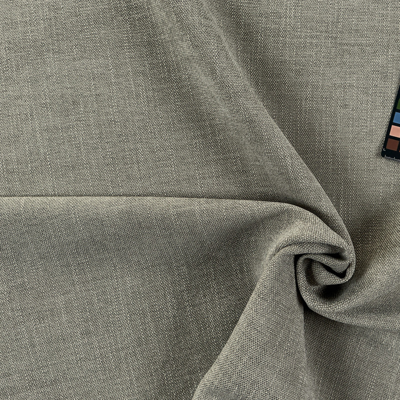 PERF TWEED SILVERTAUPE 